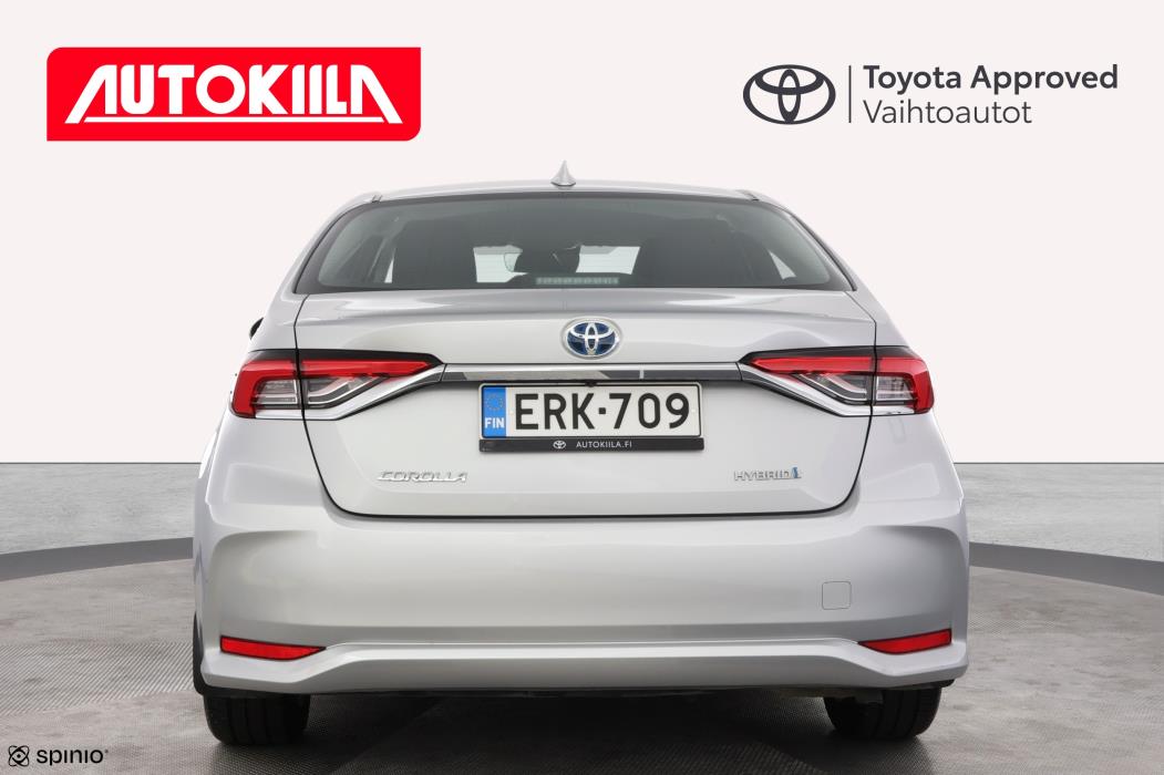 TOYOTA COROLLA 2019