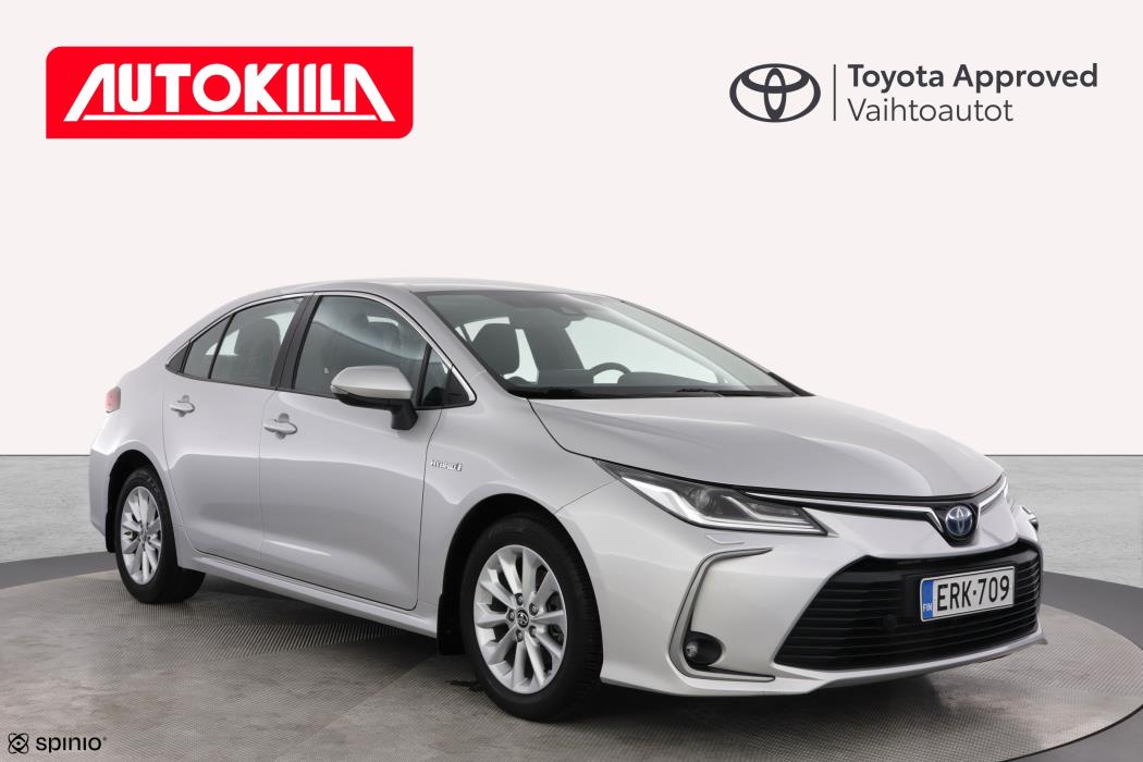 TOYOTA COROLLA 2019