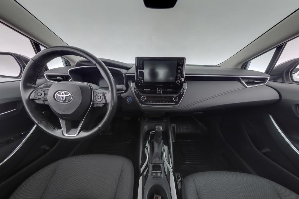 TOYOTA COROLLA 2019