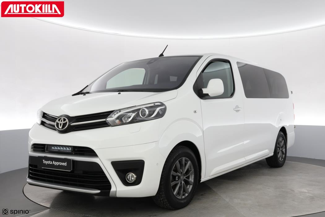 TOYOTA Proace Verso 2021