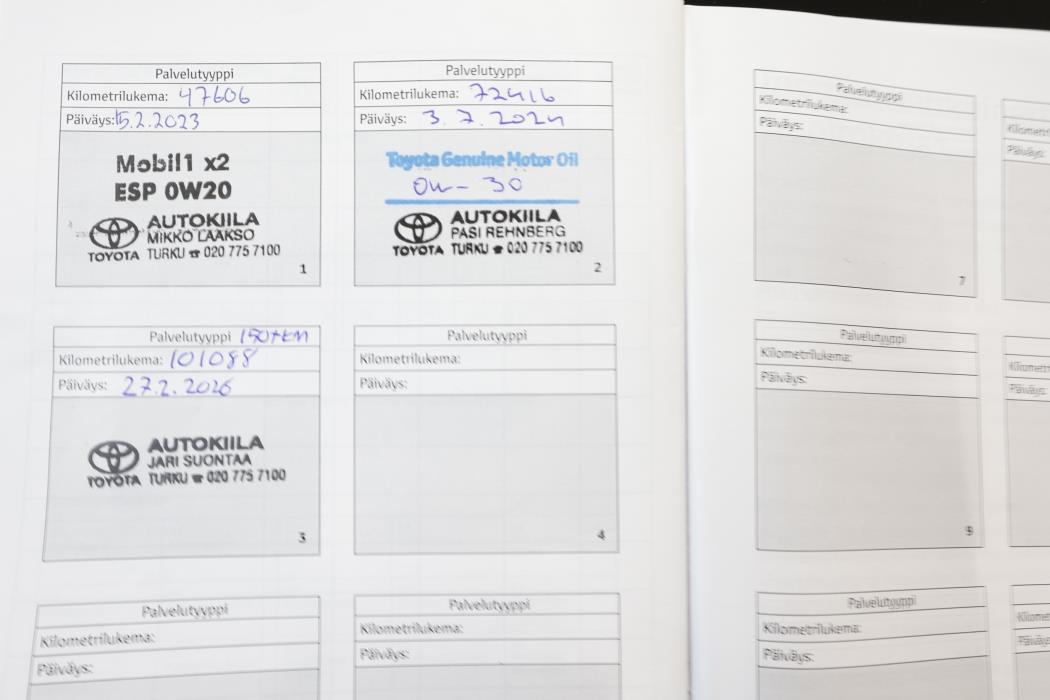 TOYOTA Proace Verso 2021