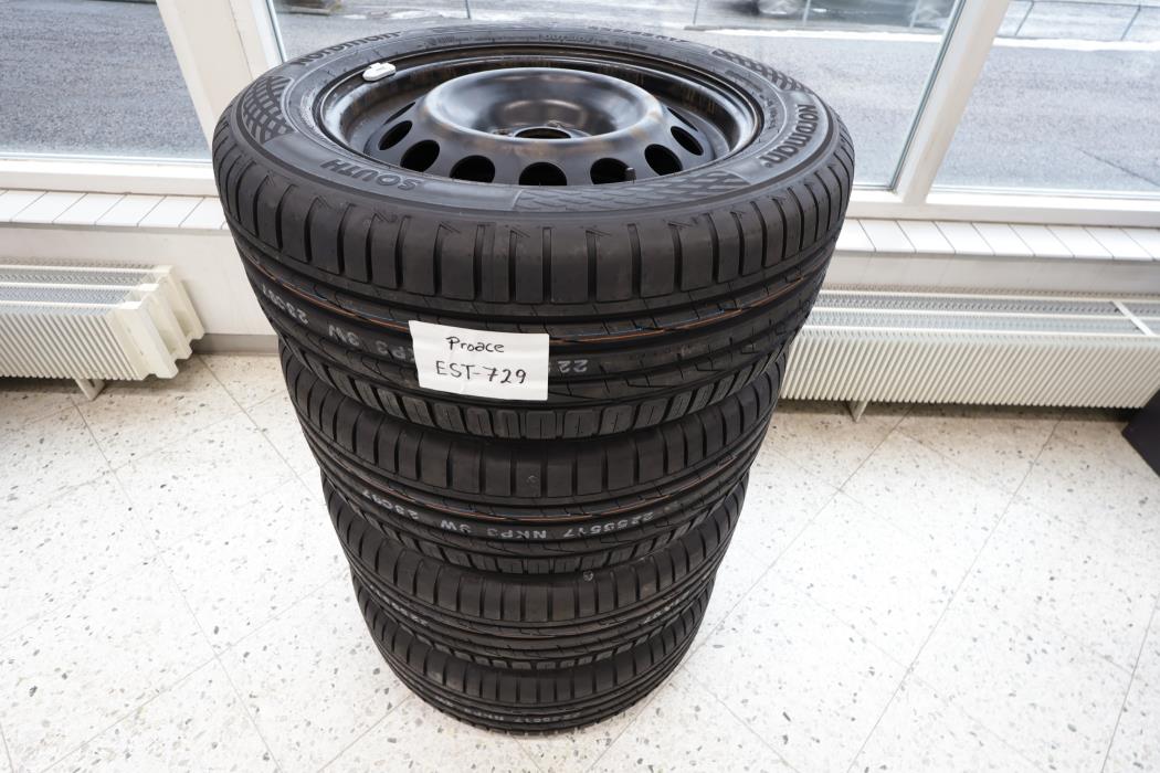 TOYOTA Proace Verso 2021