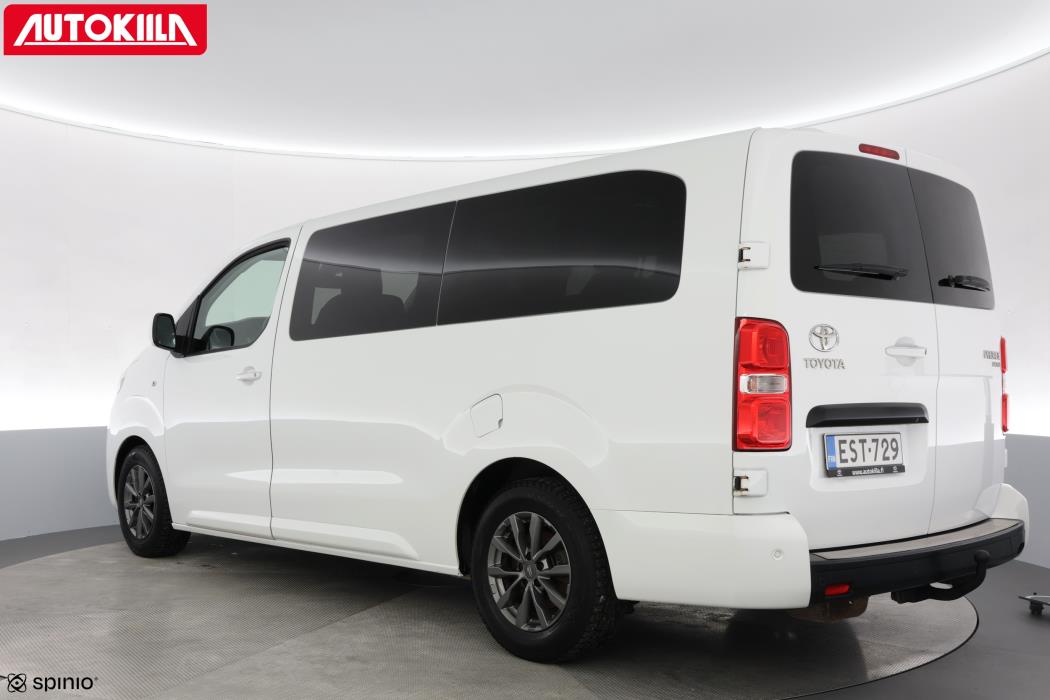 TOYOTA Proace Verso 2021