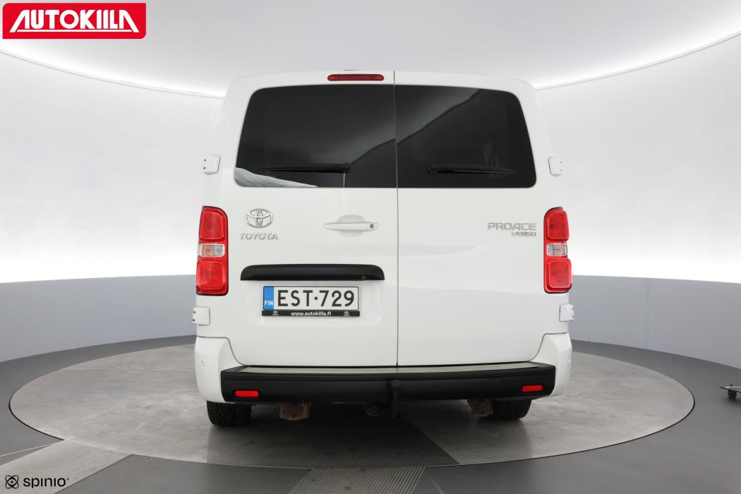TOYOTA Proace Verso 2021