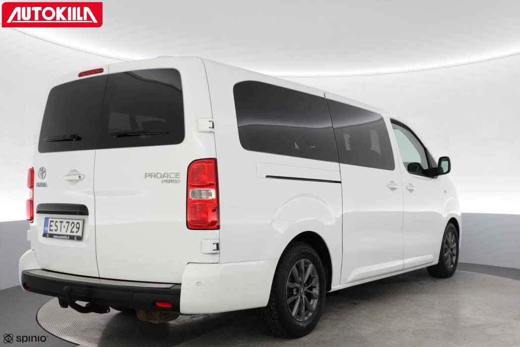 TOYOTA Proace Verso 2021