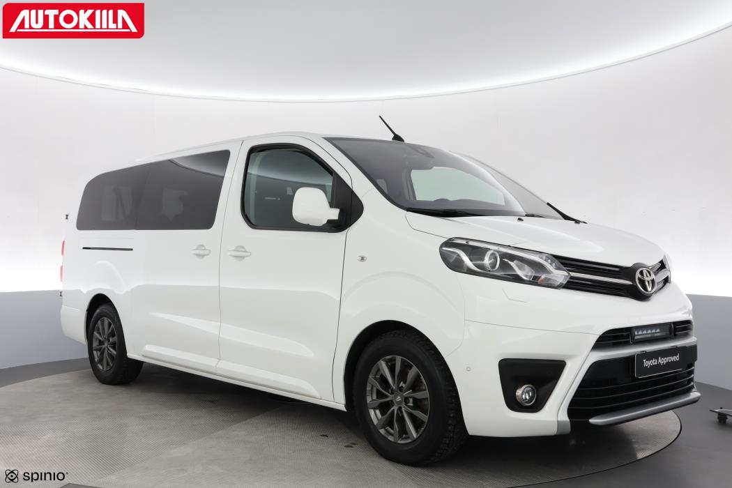 TOYOTA Proace Verso 2021