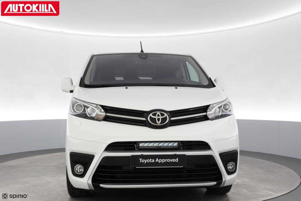 TOYOTA Proace Verso 2021