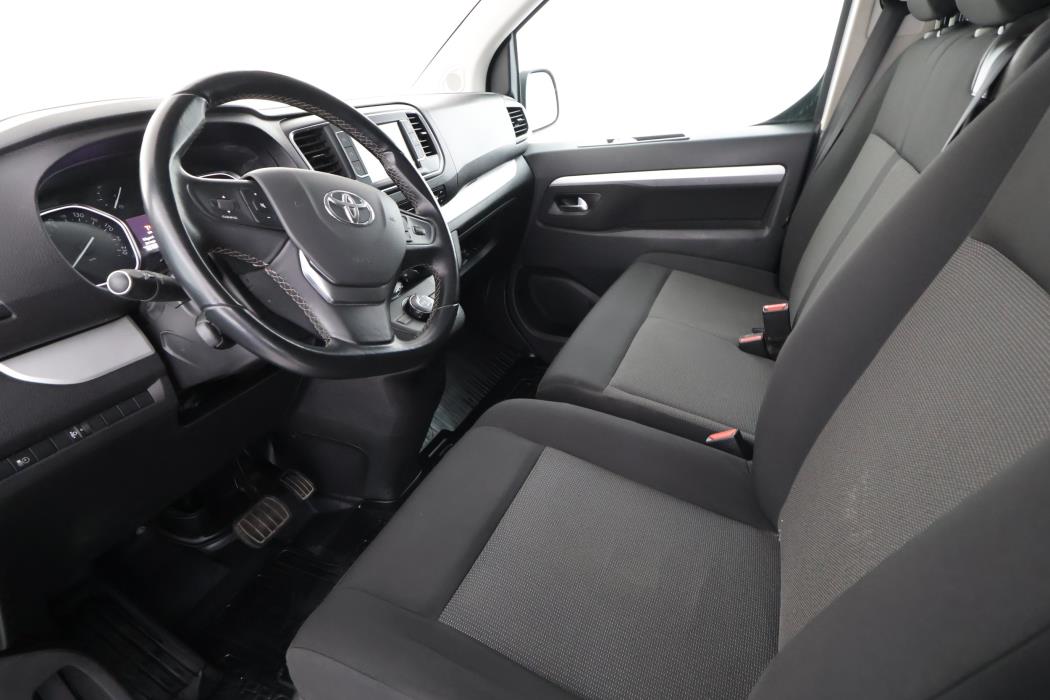 TOYOTA Proace Verso 2021