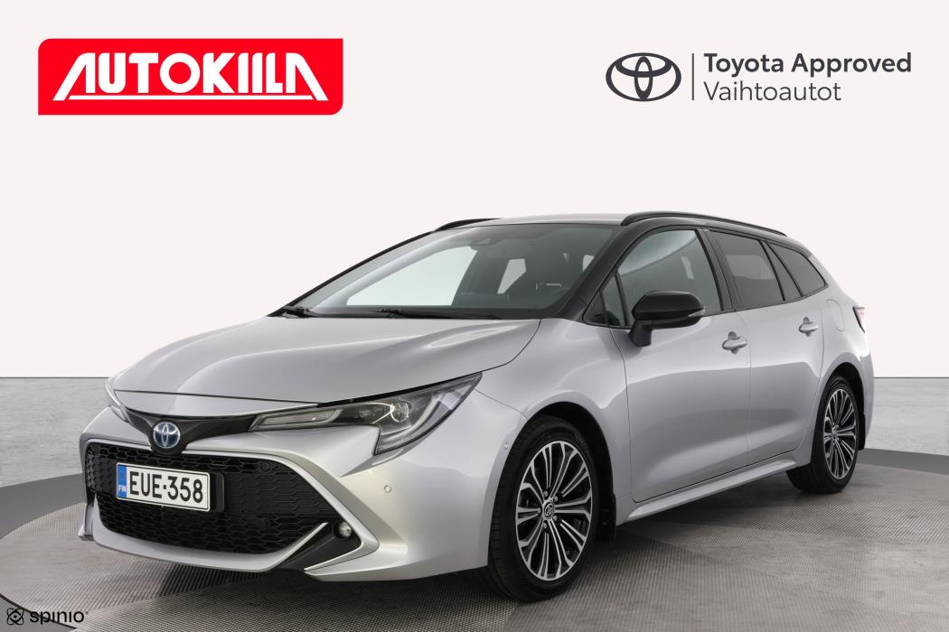 TOYOTA COROLLA 2022