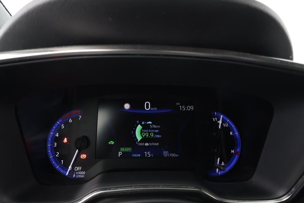 TOYOTA COROLLA 2022