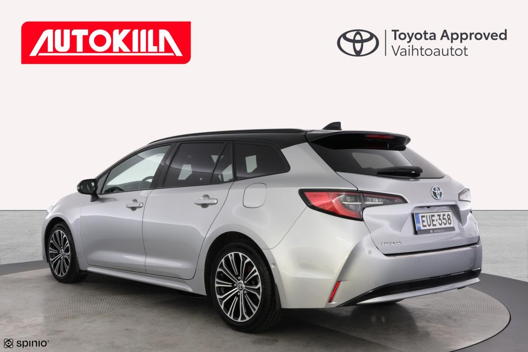 TOYOTA COROLLA 2022