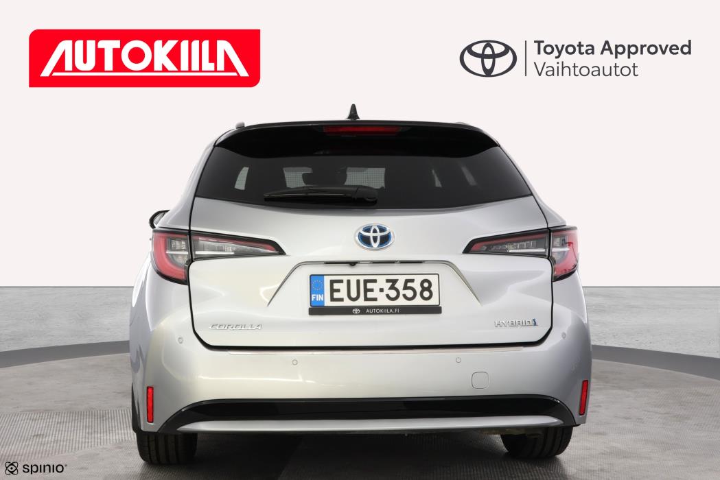 TOYOTA COROLLA 2022