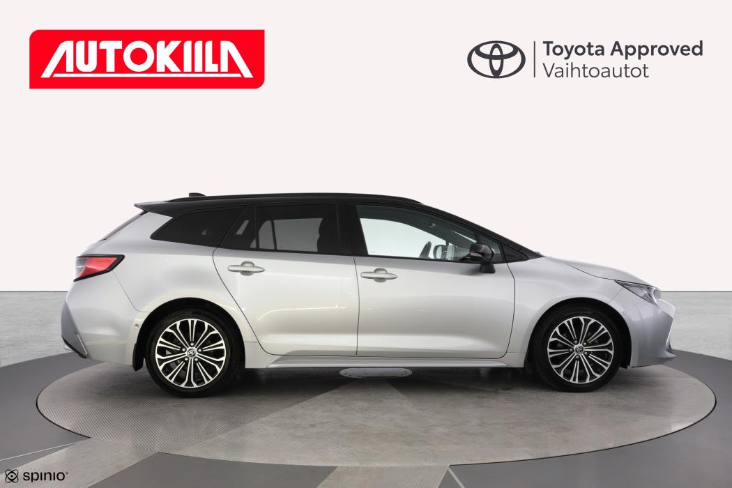 TOYOTA COROLLA 2022