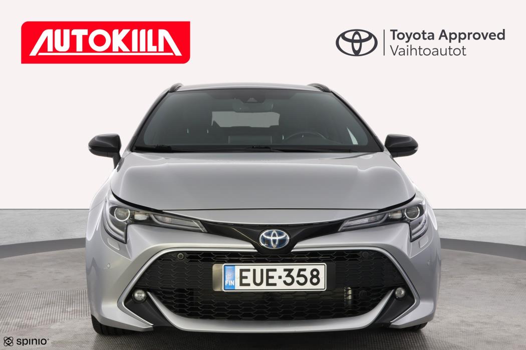 TOYOTA COROLLA 2022