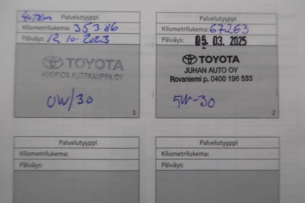 TOYOTA Proace Verso 2022