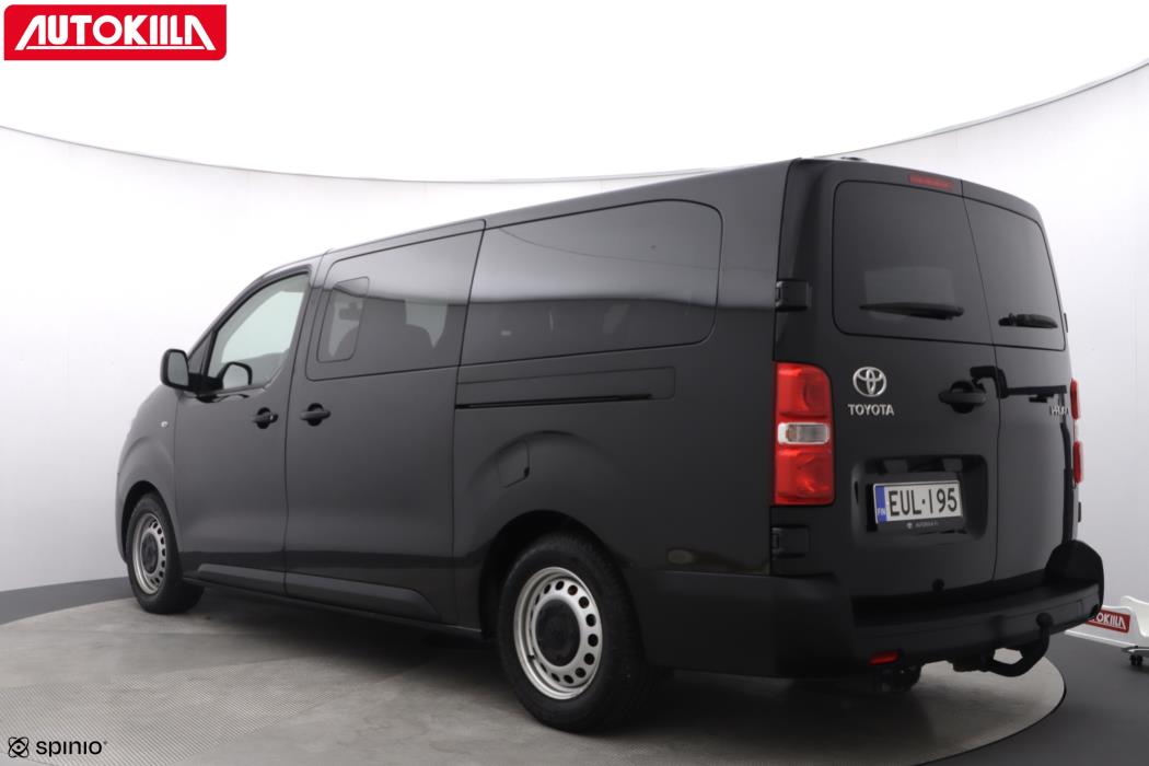 TOYOTA Proace Verso 2022