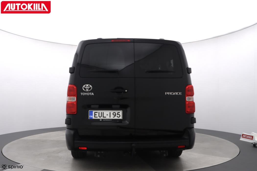 TOYOTA Proace Verso 2022