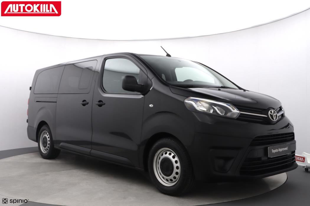TOYOTA Proace Verso 2022