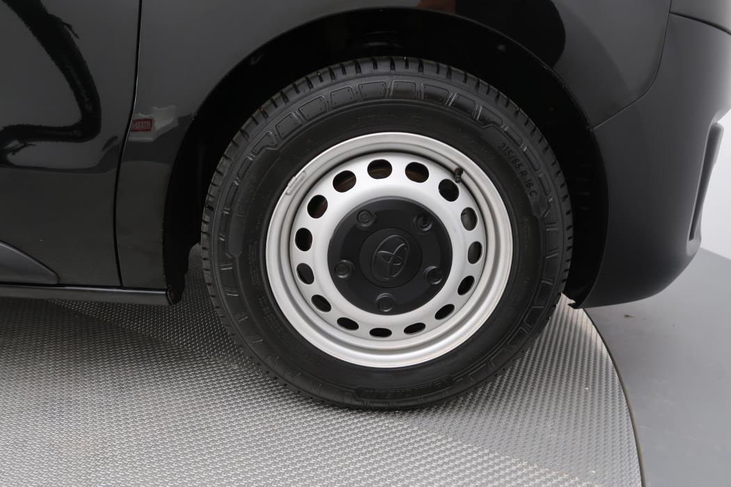 TOYOTA Proace Verso 2022