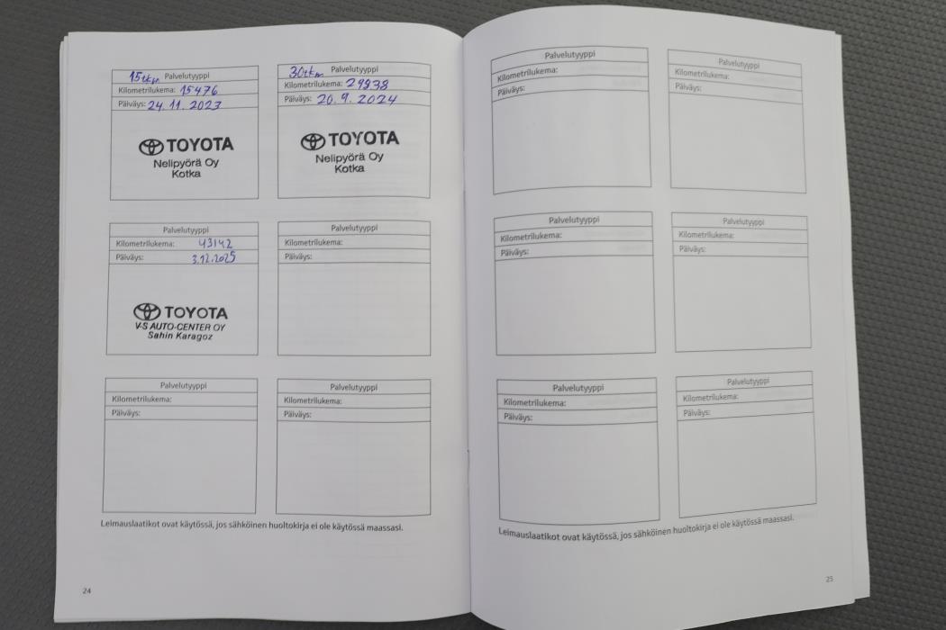 TOYOTA bZ4X 2023