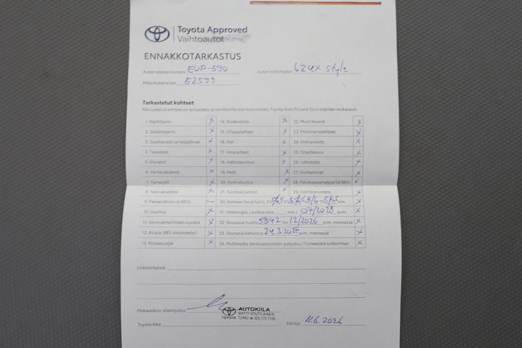 TOYOTA bZ4X 2023