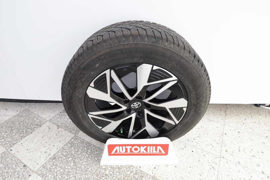 TOYOTA bZ4X 2023