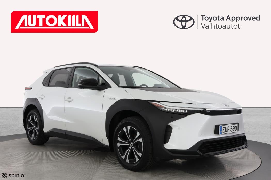 TOYOTA bZ4X 2023
