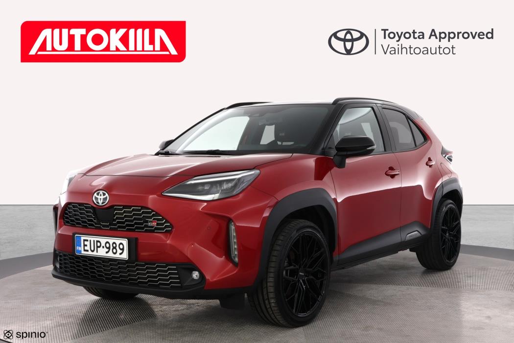 TOYOTA Yaris Cross 2024