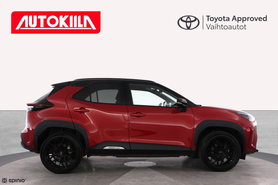 TOYOTA Yaris Cross 2024
