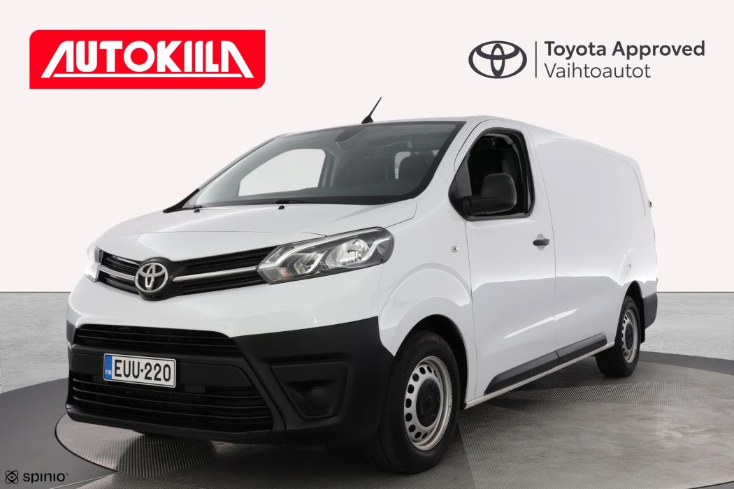 TOYOTA Proace 2023
