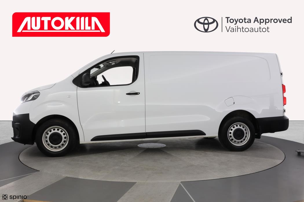 TOYOTA Proace 2023