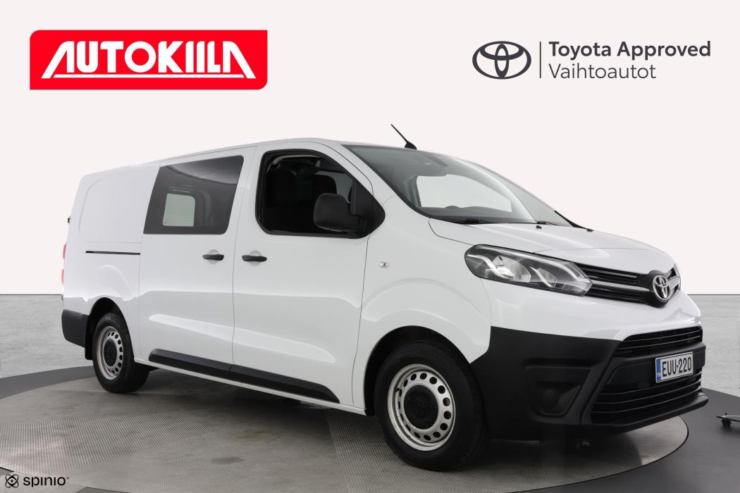 TOYOTA Proace 2023