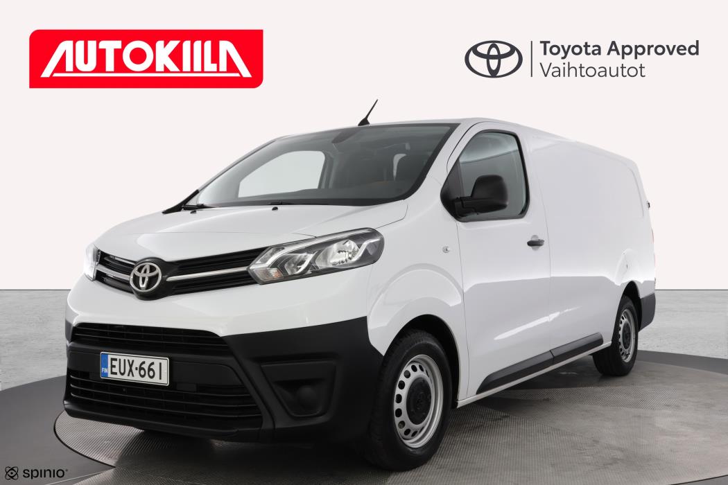 TOYOTA Proace 2023