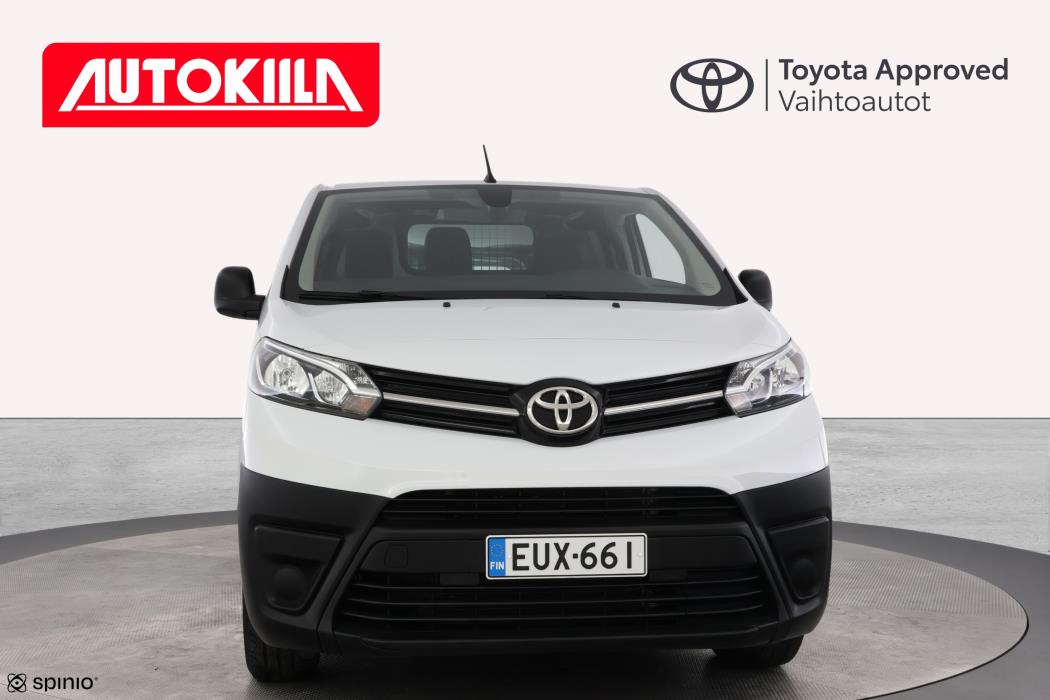 TOYOTA Proace 2023