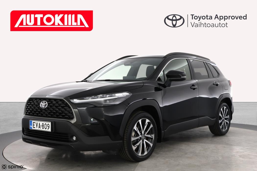 TOYOTA Corolla Cross 2024