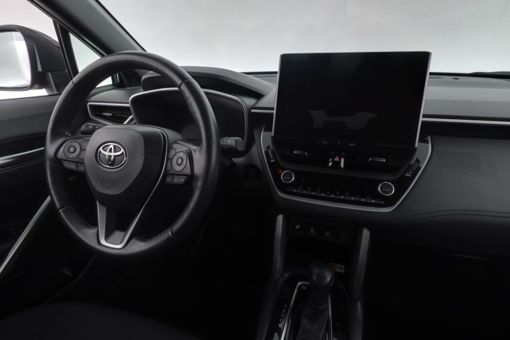 TOYOTA Corolla Cross 2024