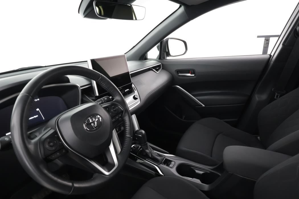 TOYOTA Corolla Cross 2024
