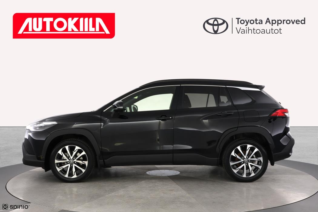 TOYOTA Corolla Cross 2024