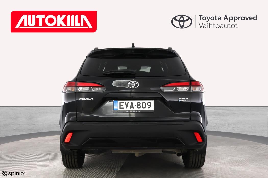 TOYOTA Corolla Cross 2024