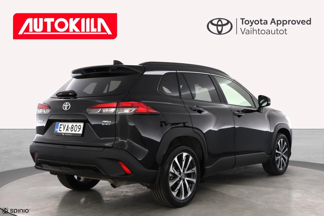TOYOTA Corolla Cross 2024