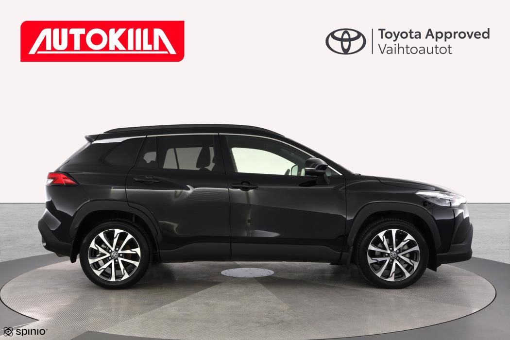 TOYOTA Corolla Cross 2024