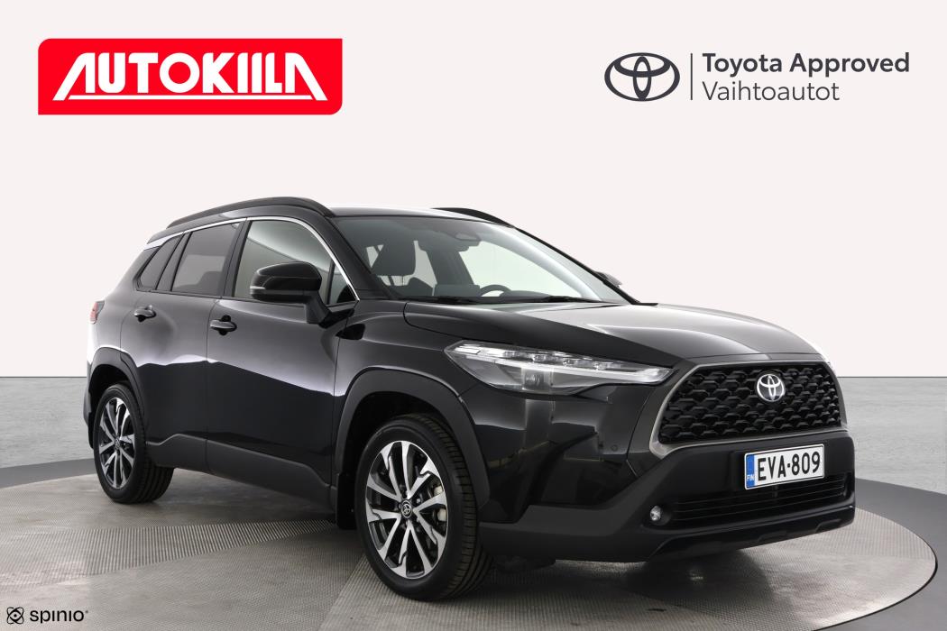 TOYOTA Corolla Cross 2024