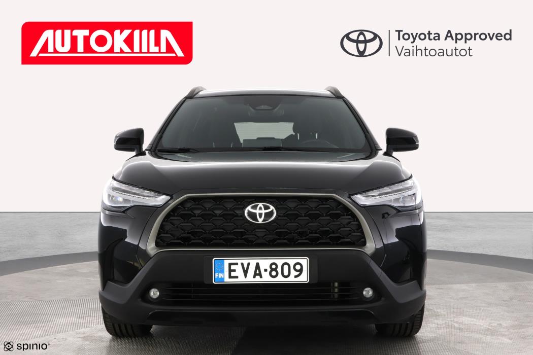 TOYOTA Corolla Cross 2024