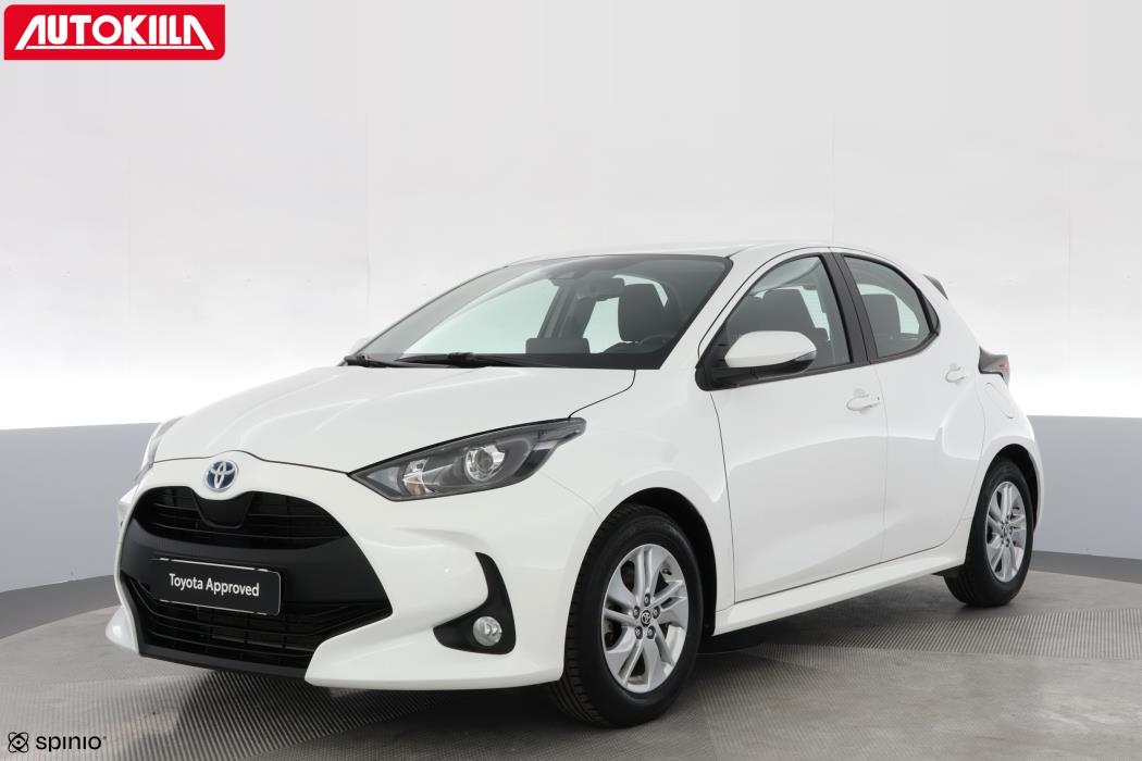 TOYOTA YARIS 2024