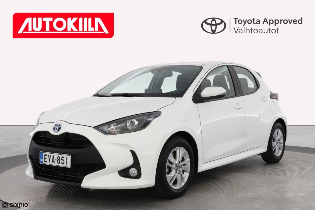 TOYOTA YARIS 2024
