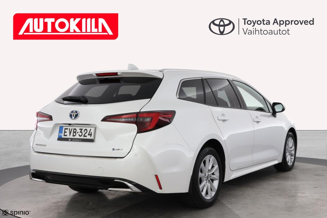 TOYOTA COROLLA 2024