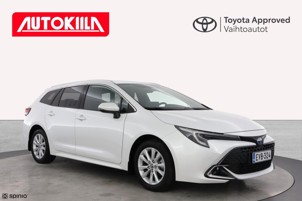 TOYOTA COROLLA 2024