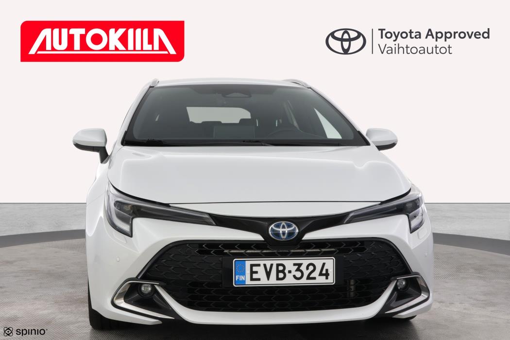 TOYOTA COROLLA 2024
