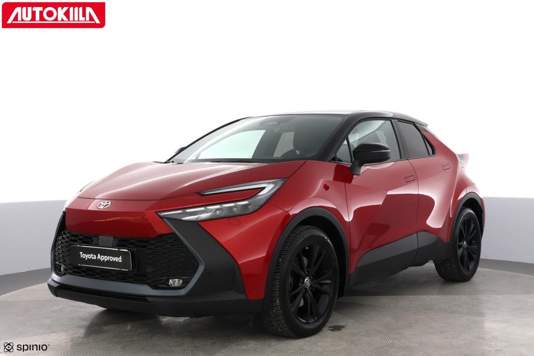 TOYOTA C-HR 2025