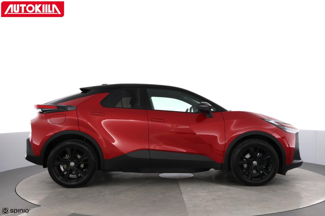 TOYOTA C-HR 2025